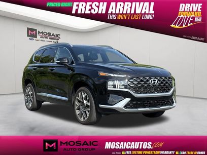 Used 2023 Hyundai Santa Fe Calligraphy