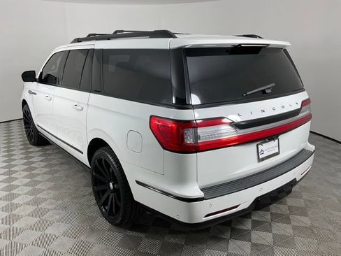 Used 2020 Lincoln Navigator L Reserve w/ Luxury Package AWD/4WD image 5
