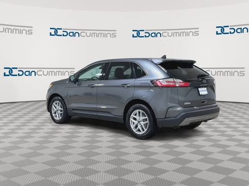 Used 2023 Ford Edge SEL AWD/4WD image 6