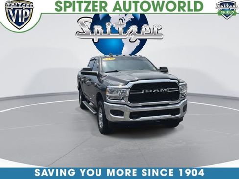 Used 2019 RAM 2500 Tradesman AWD/4WD image 3