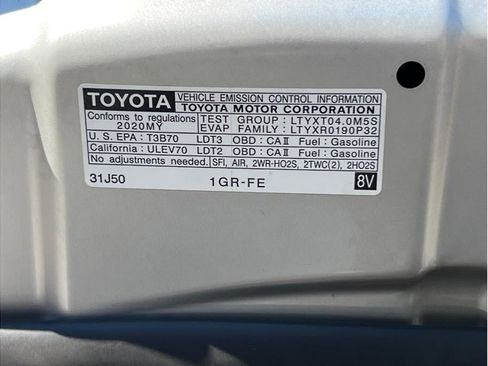 Used 2020 Toyota 4Runner TRD Off-Road Premium image 22