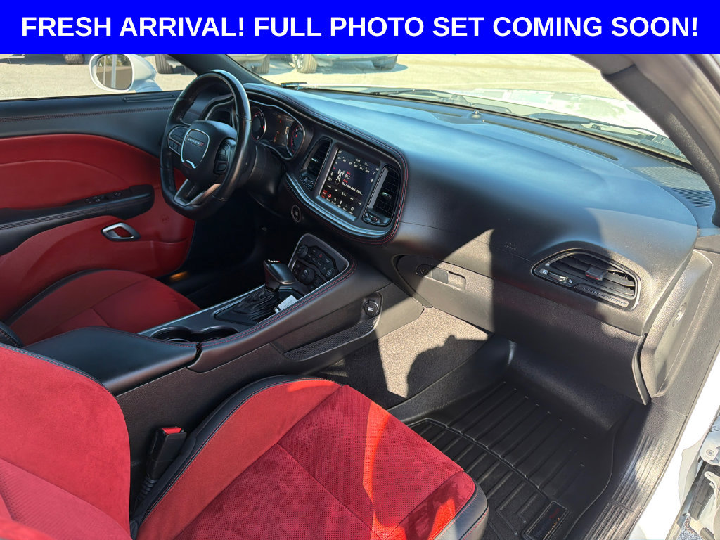 Used 2022 Dodge Challenger R/T w/ Plus Package RWD image 25