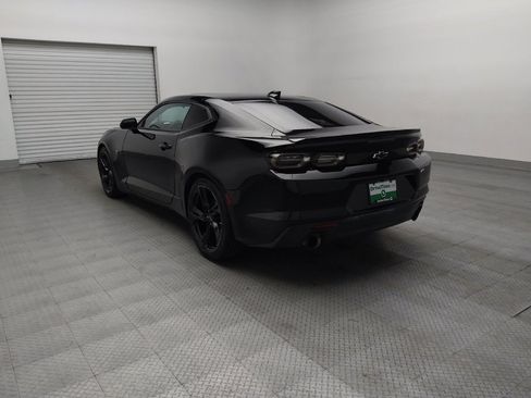 Used 2020 Chevrolet Camaro LT w/ RS Package RWD image 5