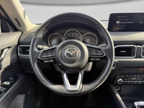 Used 2024 MAZDA CX-5 Carbon Edition AWD/4WD image 15