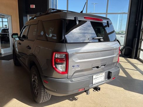 Used 2021 Ford Bronco Sport Big Bend w/ Big Bend Package (96B) image 9