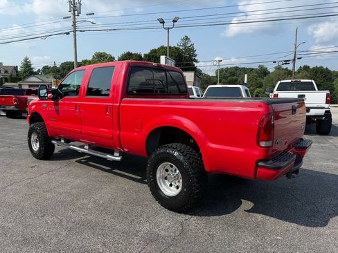 Used 2003 Ford F250 XLT AWD/4WD image 3