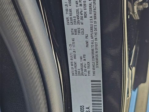 New 2026 RAM 1500 Laramie w/ Night Edition image 30