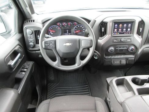 Certified 2022 Chevrolet Silverado 1500 Custom image 14