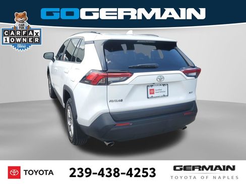 Certified 2024 Toyota RAV4 XLE FWD image 11