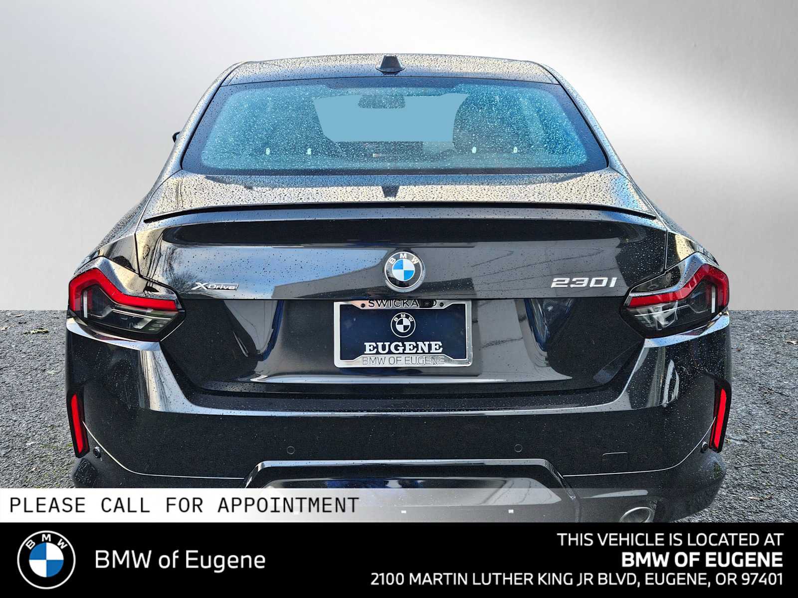 New 2026 BMW 230i xDrive Coupe AWD/4WD image 4