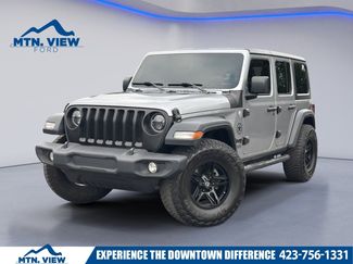 Used 2018 Jeep Wrangler Unlimited Sport video 1