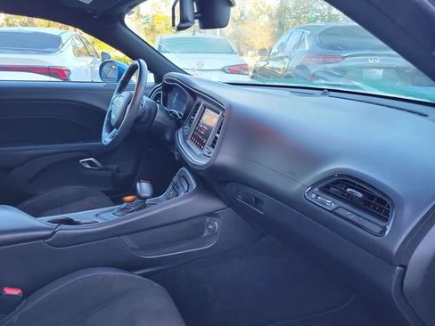Used 2022 Dodge Challenger GT w/ Plus Package RWD image 27