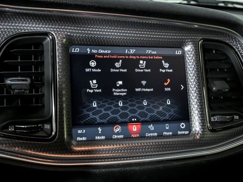 Used 2019 Dodge Challenger SRT Hellcat Redeye RWD image 27