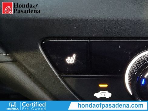 Certified 2024 Honda Accord EX image 18