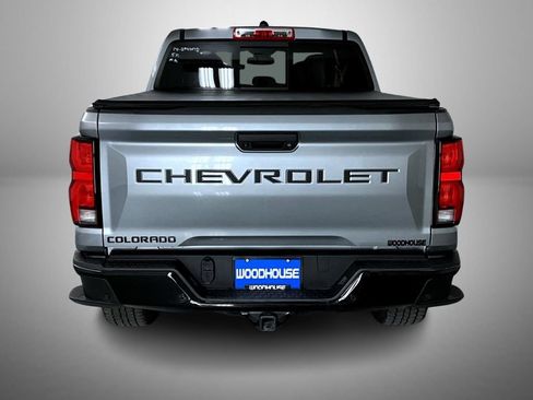 Certified 2024 Chevrolet Colorado Z71 w/ Z71 Convenience Package 2 image 6