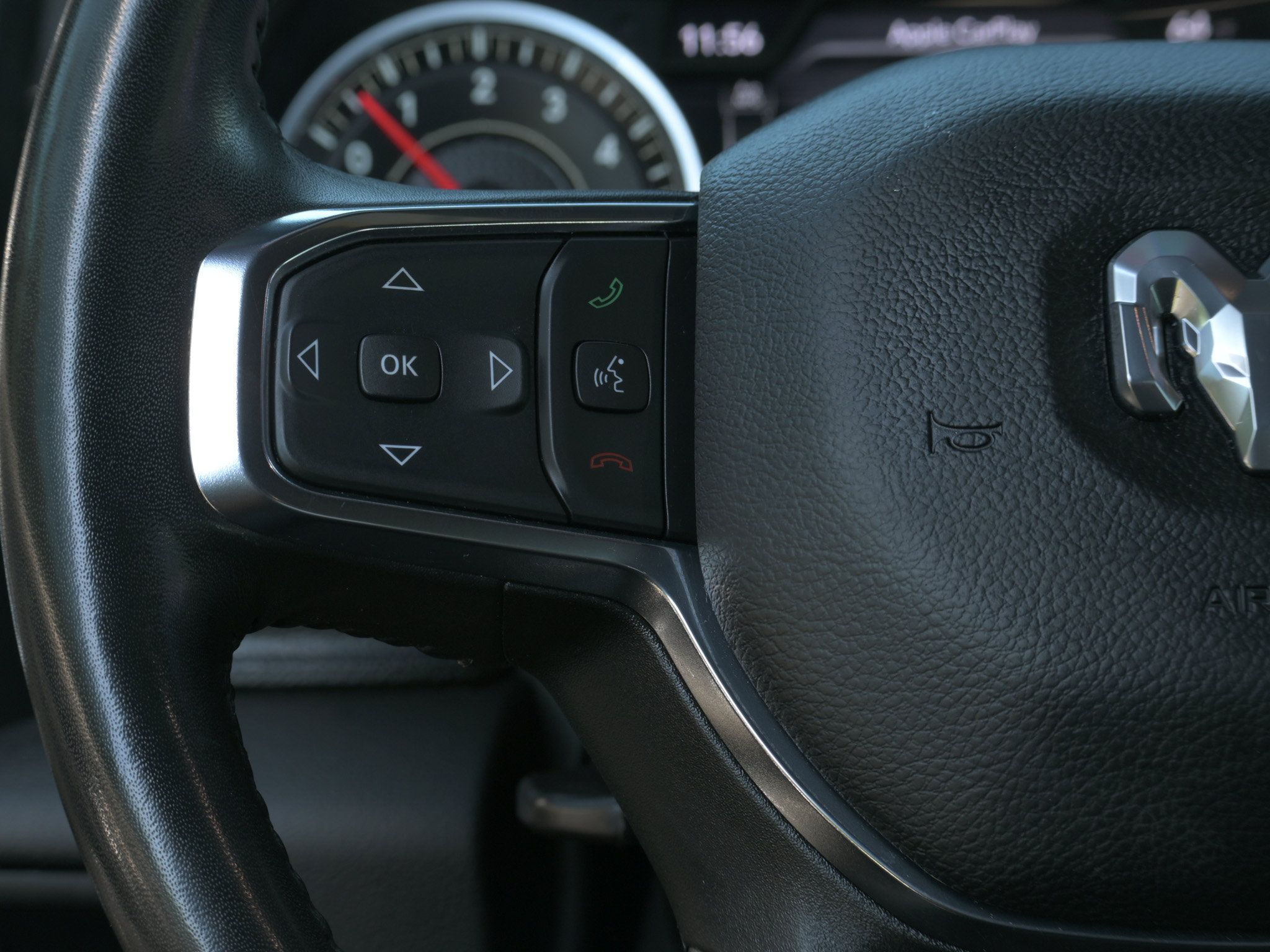 Used 2024 RAM 1500 Laramie RWD image 23