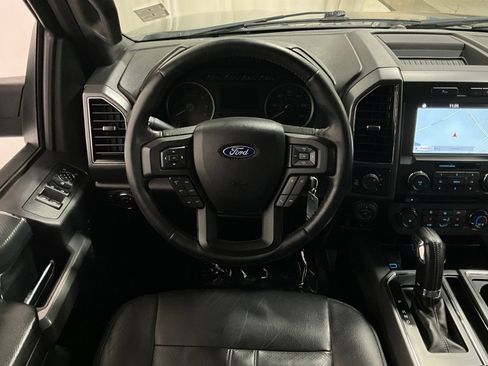 Used 2018 Ford F150 XLT w/ Equipment Group 302A Luxury AWD/4WD image 8