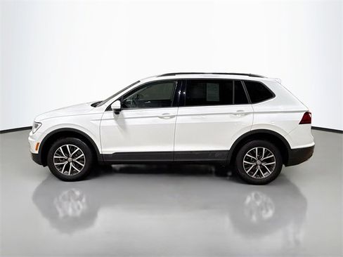 Used 2021 Volkswagen Tiguan S image 10