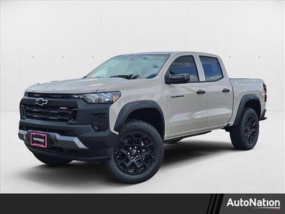 New 2026 Chevrolet Colorado Trail Boss