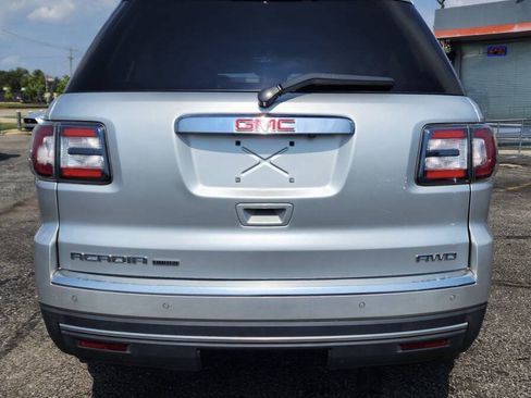 Used 2017 GMC Acadia Limited SLT AWD/4WD image 12