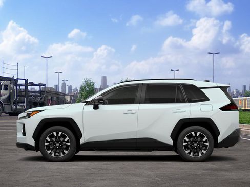 New 2026 Toyota RAV4 Limited AWD/4WD image 4