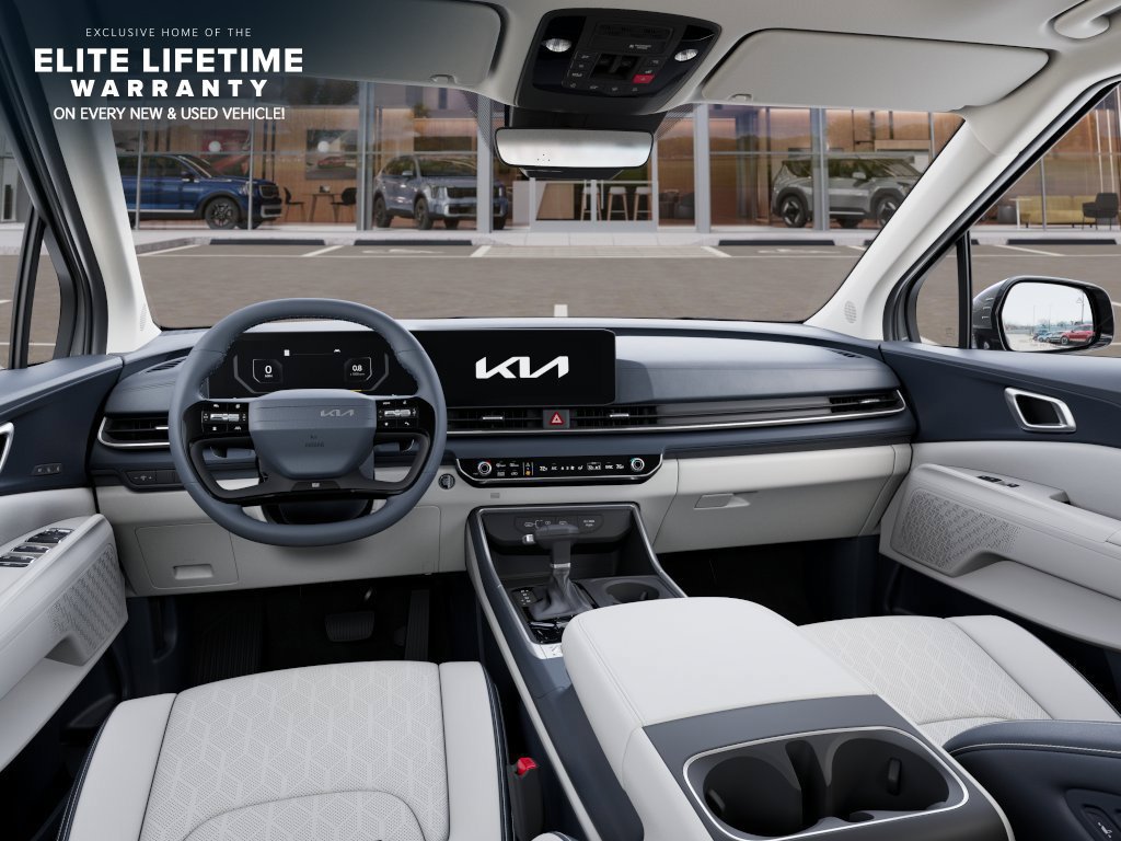 New 2027 Kia Carnival SX FWD image 15