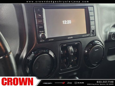 Used 2016 Jeep Wrangler Unlimited Sahara image 26