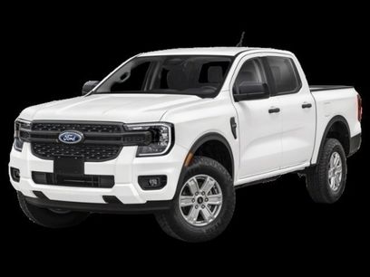 New 2025 Ford Ranger XL