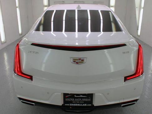 Used 2018 Cadillac XTS Luxury w/ Driver Awareness Package FWD image 8