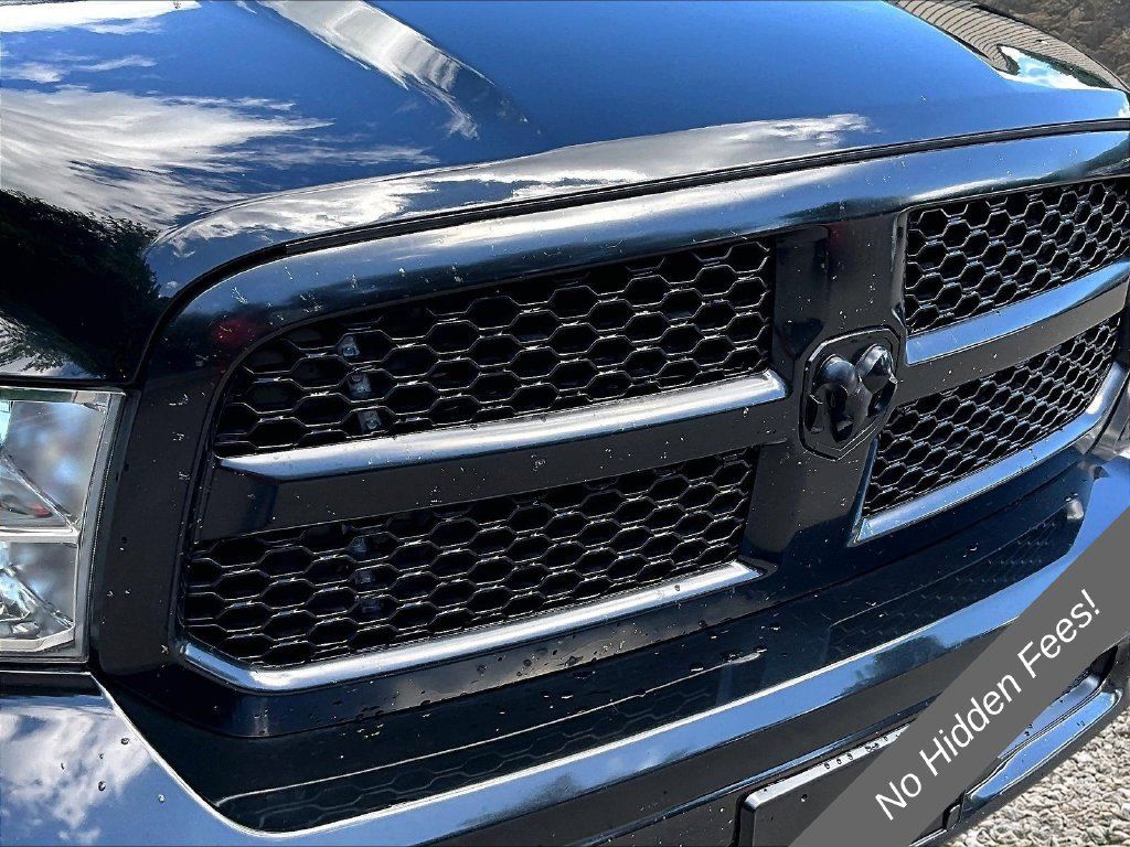 Used 2022 RAM 1500 Classic SLT w/ Electronics Group AWD/4WD image 22