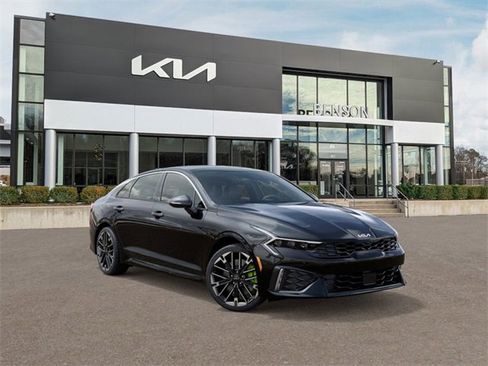 New 2026 Kia K5 GT image 9