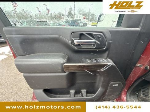 Used 2020 Chevrolet Silverado 1500 RST w/ All-Star Edition image 24