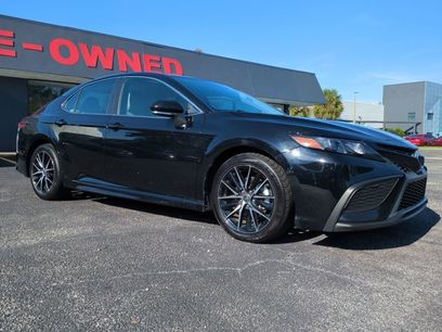 Used 2023 Toyota Camry SE