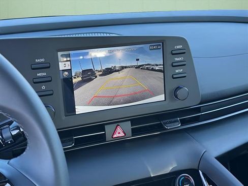 New 2026 Hyundai Elantra SEL Sport Premium w/ Cargo Package FWD image 27