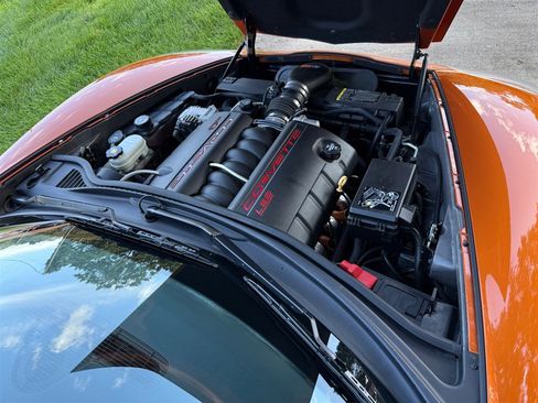 Used 2007 Chevrolet Corvette Coupe image 60