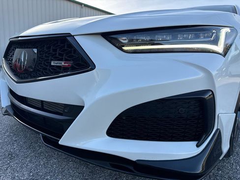 Used 2022 Acura TLX Type S AWD/4WD image 57