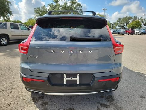 Used 2020 Volvo XC40 T5 Inscription w/ Protection Package Premier AWD/4WD image 6