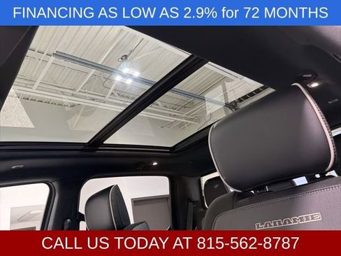 New 2026 RAM 1500 Laramie w/ Night Edition image 22