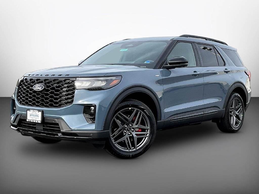 New 2027 Ford Explorer ST-Line w/ Premium Package AWD/4WD image 2
