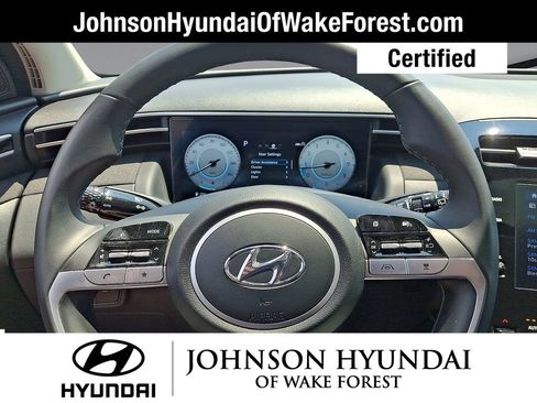 Certified 2023 Hyundai Tucson SEL w/ Convenience Package AWD/4WD image 16