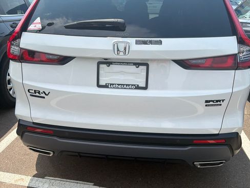 Used 2026 Honda CR-V Sport Touring image 9