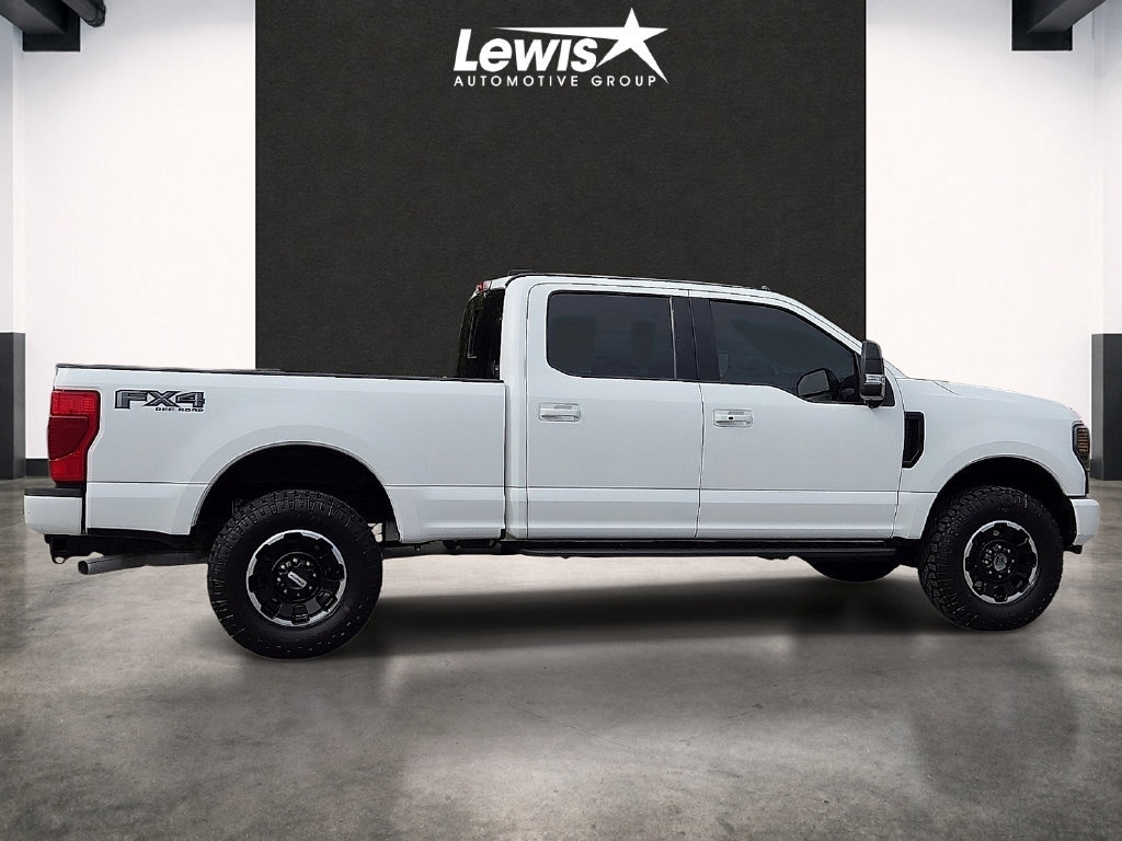 Used 2021 Ford F250 Lariat AWD/4WD image 6