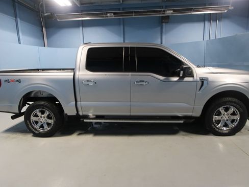 Used 2021 Ford F150 XLT w/ Equipment Group 302A High AWD/4WD image 32