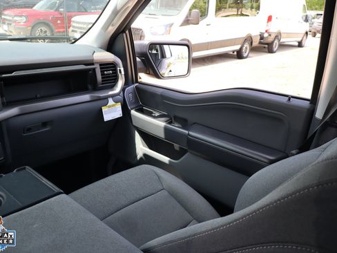 Used 2025 Ford F150 XLT w/ Equipment Group 301A Standard AWD/4WD image 22