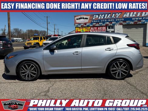 Used 2024 Subaru Impreza 2.0i Sport AWD/4WD image 5