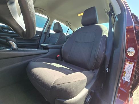 Used 2023 Nissan Altima 2.5 SV image 18