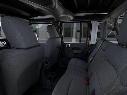 New 2026 Jeep Wrangler Willys image 23