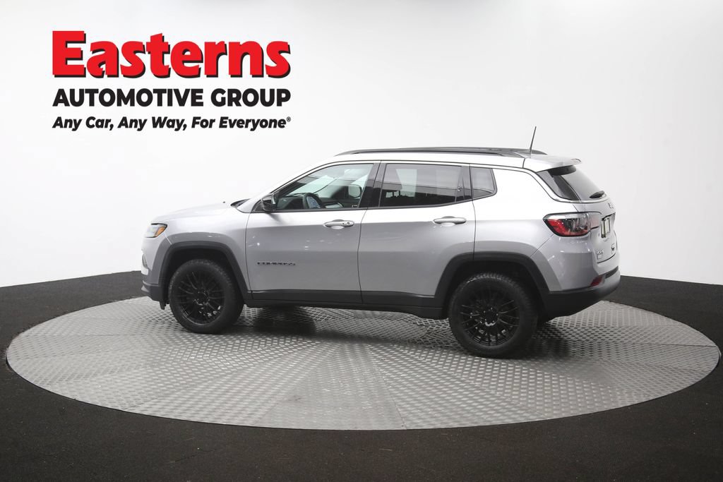 Used 2022 Jeep Compass Latitude AWD/4WD image 61
