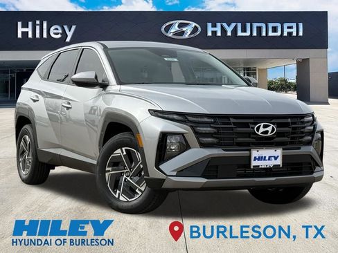 New 2026 Hyundai Tucson Blue SE w/ Tow & Go Package image 2