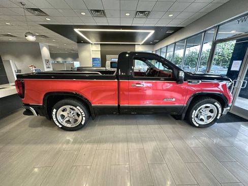 New 2026 GMC Sierra 1500 Pro w/ Pro Value Package RWD image 10